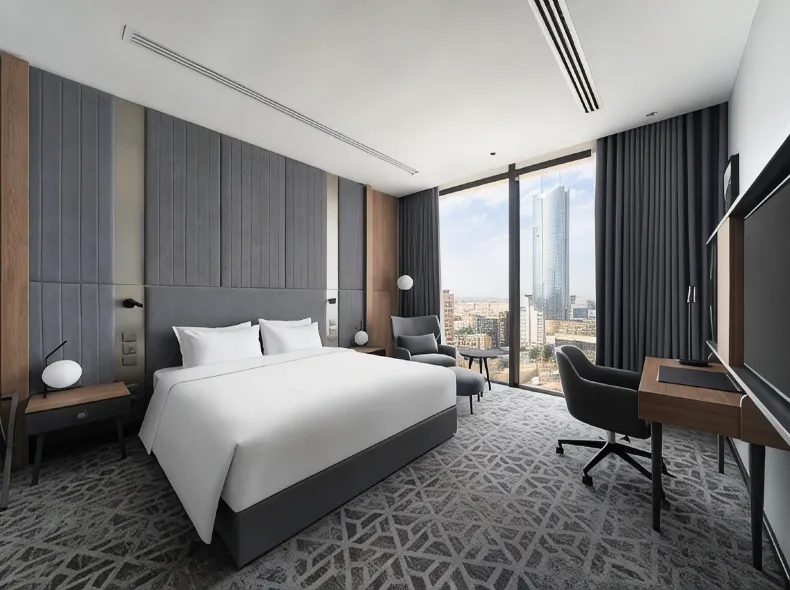 利雅得阿薩哈法麗笙藍標飯店