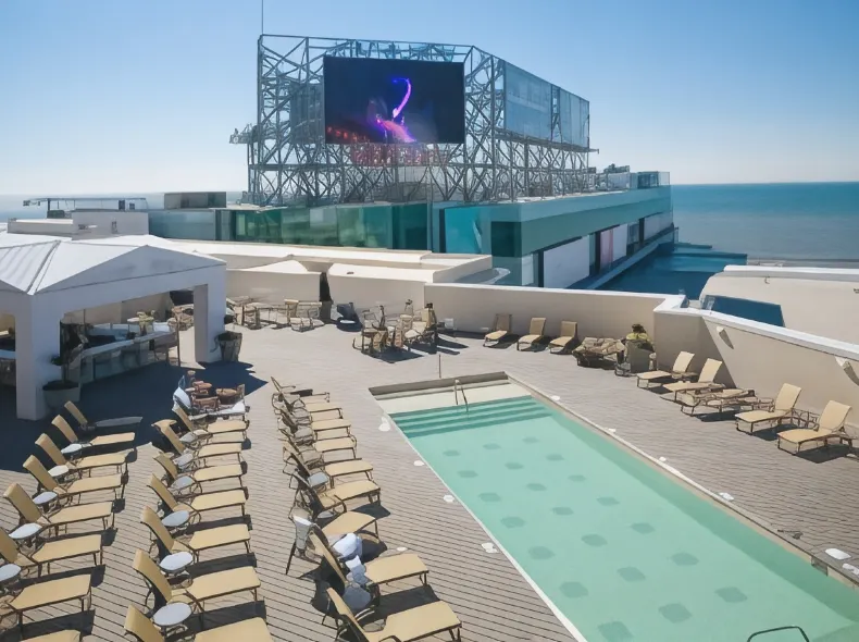 Nobu Hotel at Caesars Atlantic City