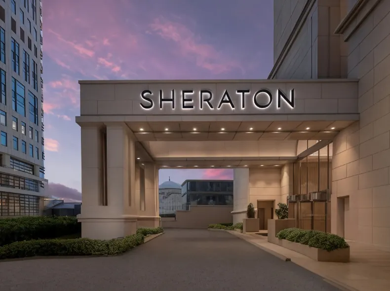 Sheraton Istanbul Levent
