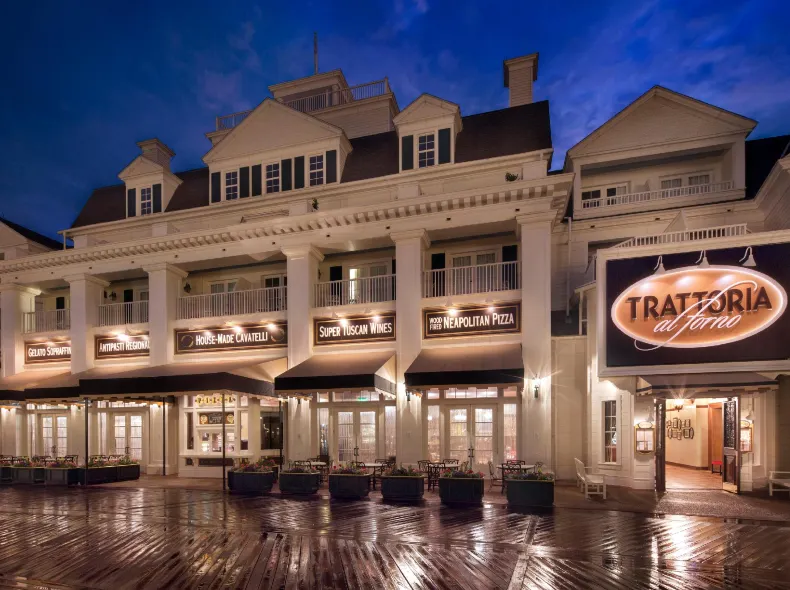 Disney's BoardWalk Inn