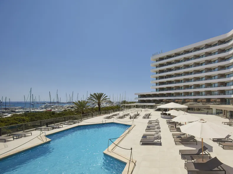 Meliá Palma Marina