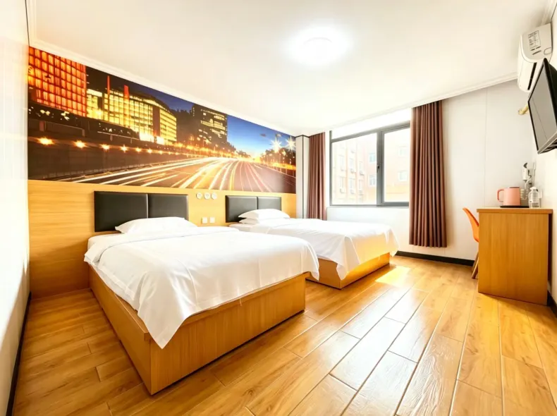 99inn Selected Hotel (Beijing Shijingshan Amusement Park)