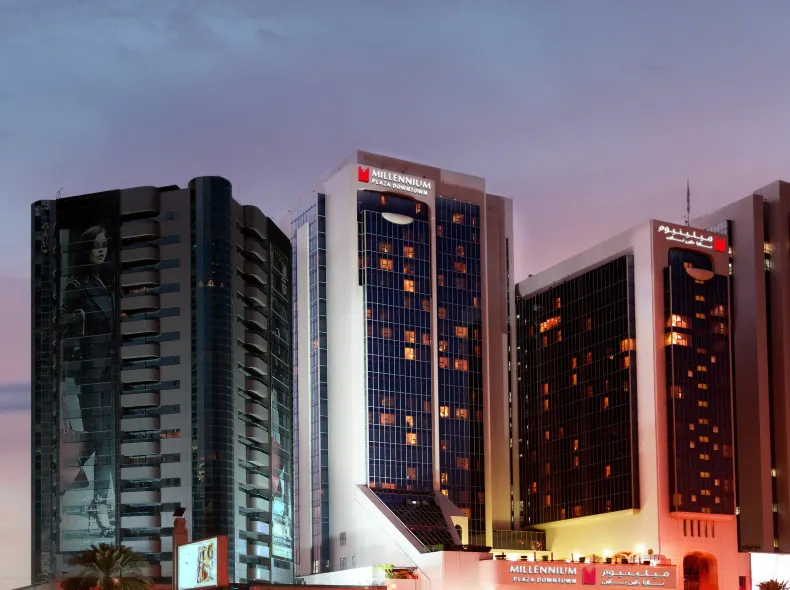 Millennium Plaza Downtown Hotel Dubai