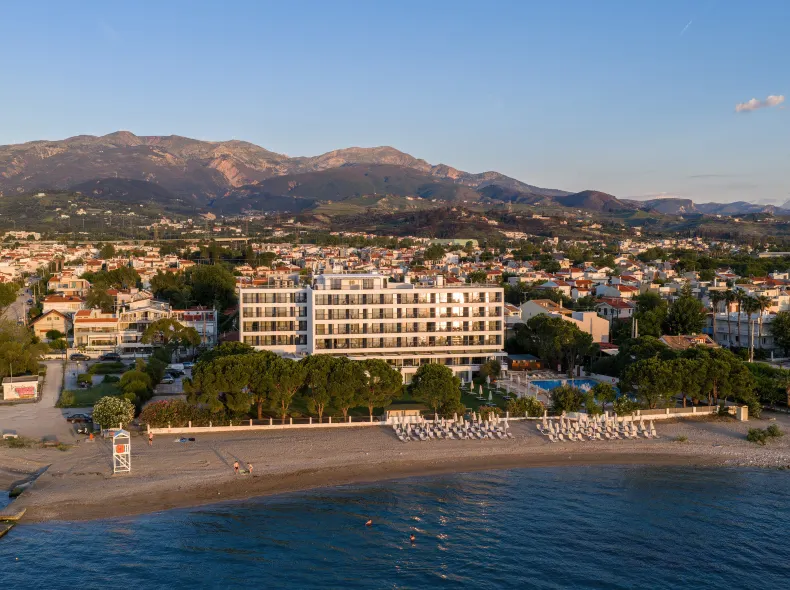 Airotel Achaia Beach