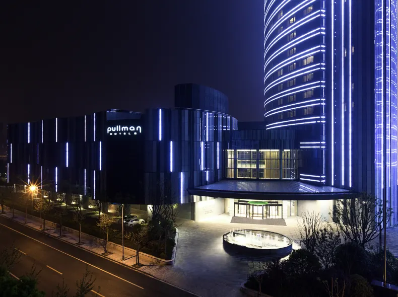 Pullman Shanghai Xuhui