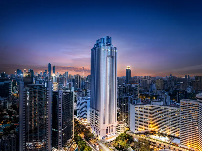GWEN JANE Hotel (Guangzhou Yuexiu Taojin Metro Station Branch)