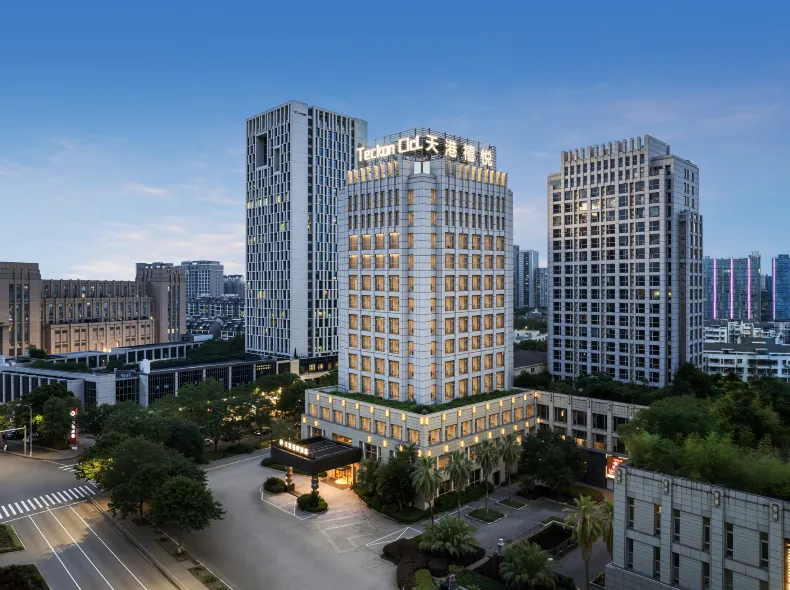 Teckon Xiyue Hotel (Ningbo Yinzhou Wanda Plaza Incity Store)