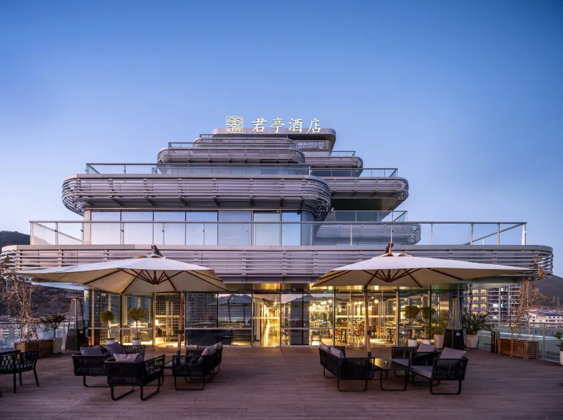 SSAW Yintai Boutique Hotel Qiandao Lake（Qingxi ）