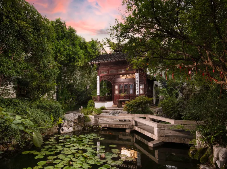 蘇州文旅花間堂·探花府