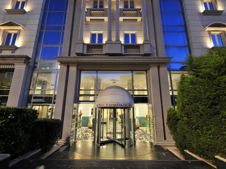 Airotel Stratos Vassilikos Hotel
