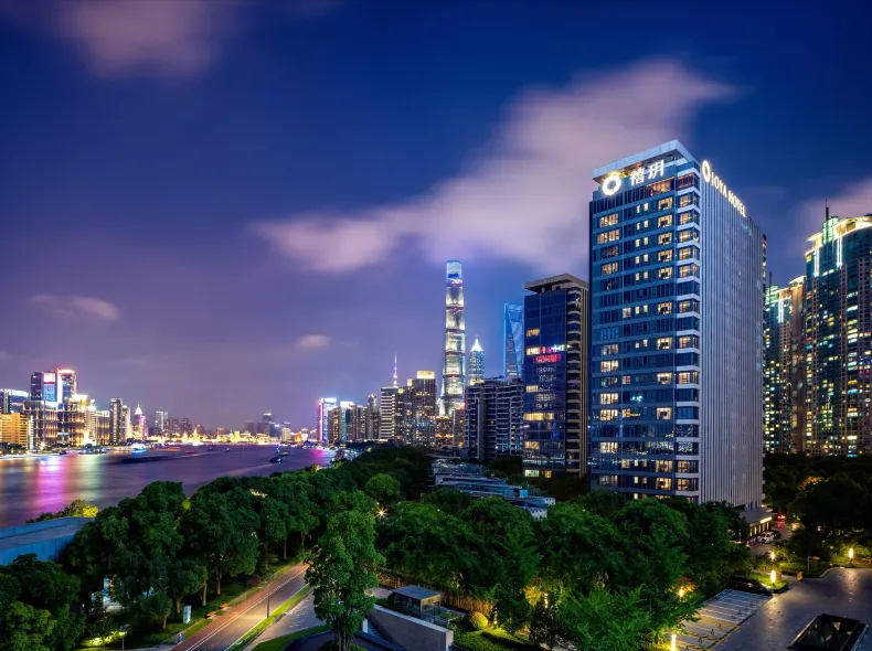 JOYA Hotel Shanghai Lujiazui