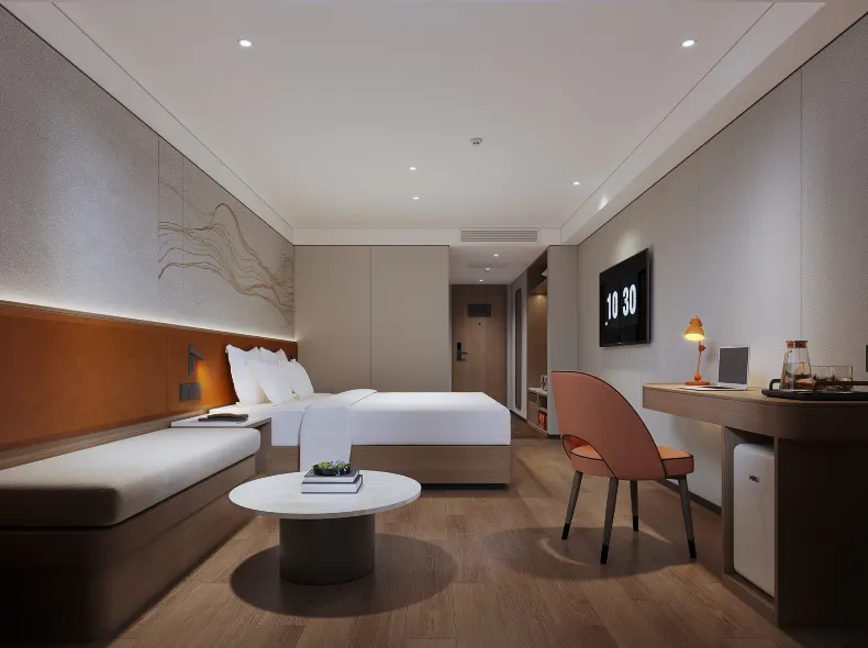 Baiyun City Hotel (Guangzhou Railway Station Subway Branch)