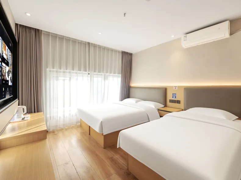 99inn Selected Hotel (Beijing Railway Station Square)