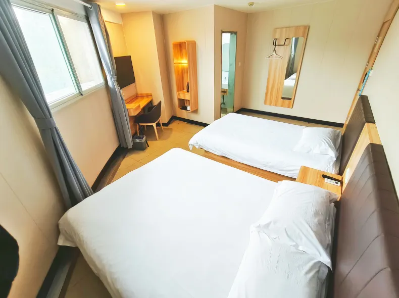 ポッド インホテル（上海復旦兒科病院）