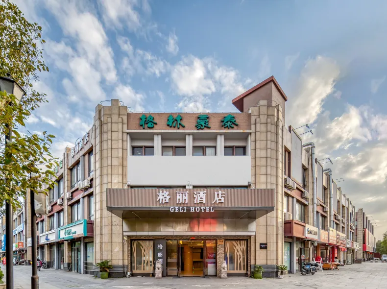 Vatica Hotel (Shanghai International Tourist Resort Huaxia East Road Metro Station)