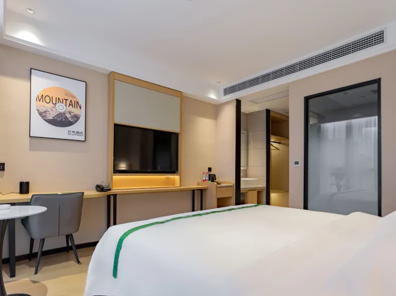 Shell Hotel (Huaibei Normal University Binhu Campus Branch)