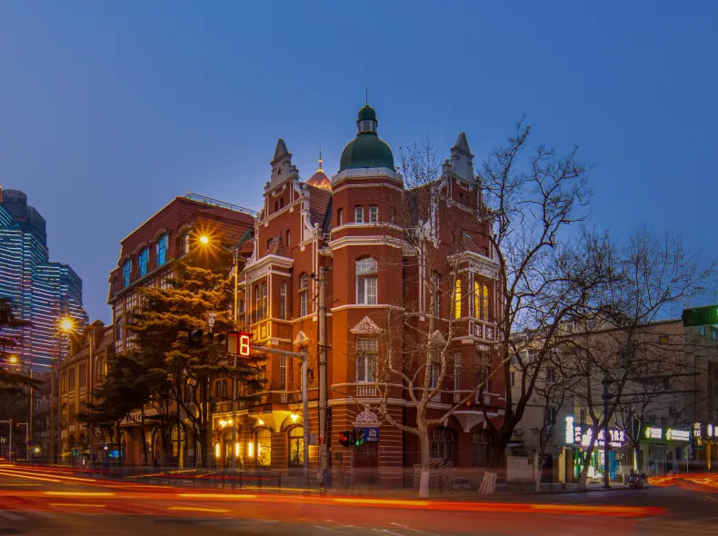 Sweden Fanhua Meishu (Qingdao Zhongshan Road Zhanqiao Branch)