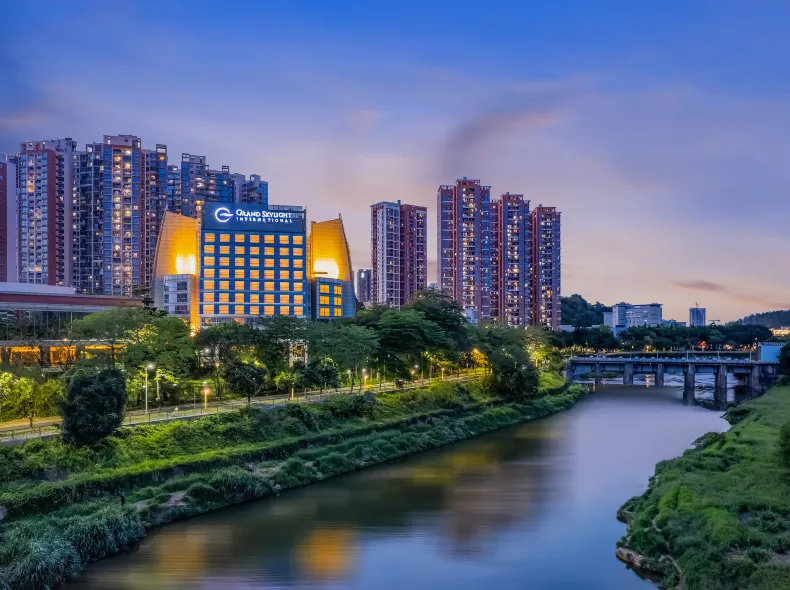 Grand Skylight International Hotel Guanlan