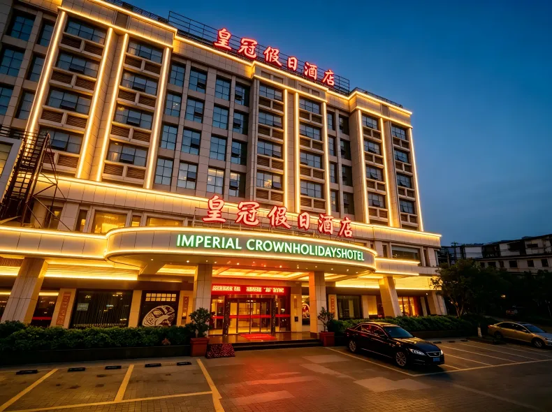 Imperial Crown Holidays Hotel