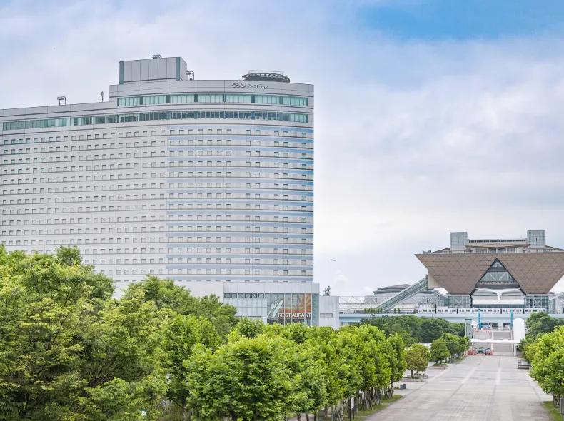 東京ベイ有明ワシントンホテル