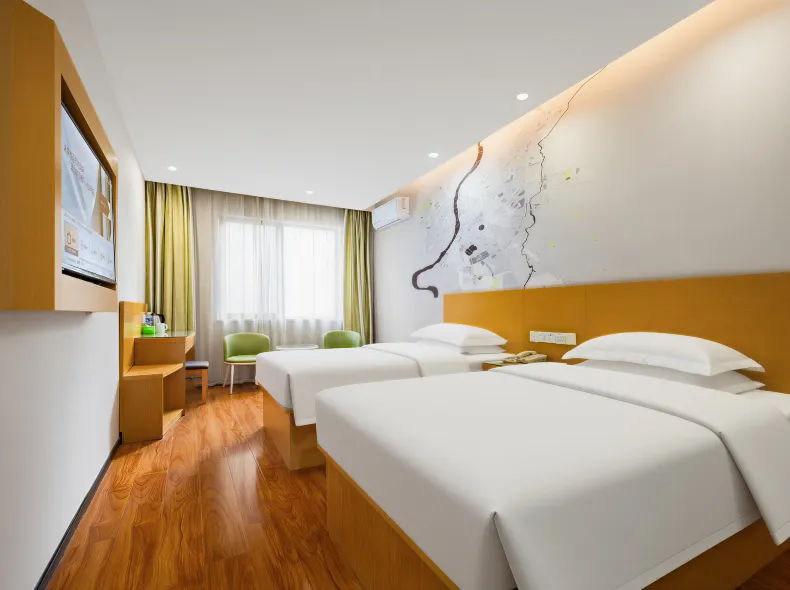 Vatica Hotel (Hefei Binhu Convention and Exhibition Center)