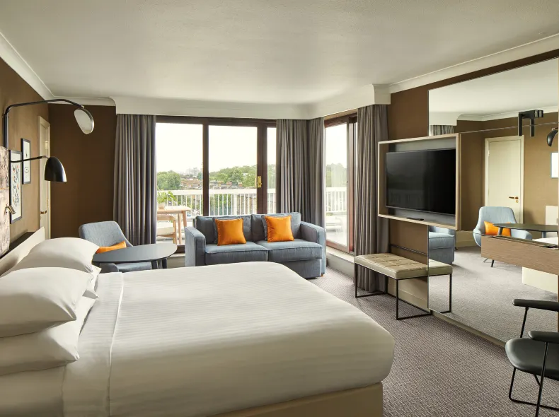 London Marriott Hotel Regents Park