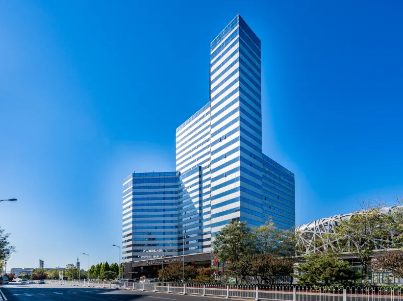 Grand Skylight Hotel Beijing