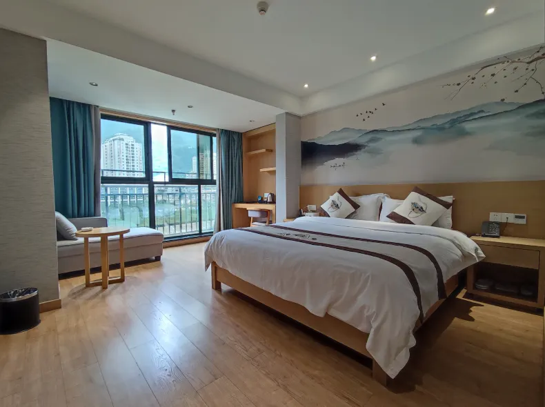 Junyi Chain Jiangcheng Mingdu Hotel in Pengshui County, Chongqing