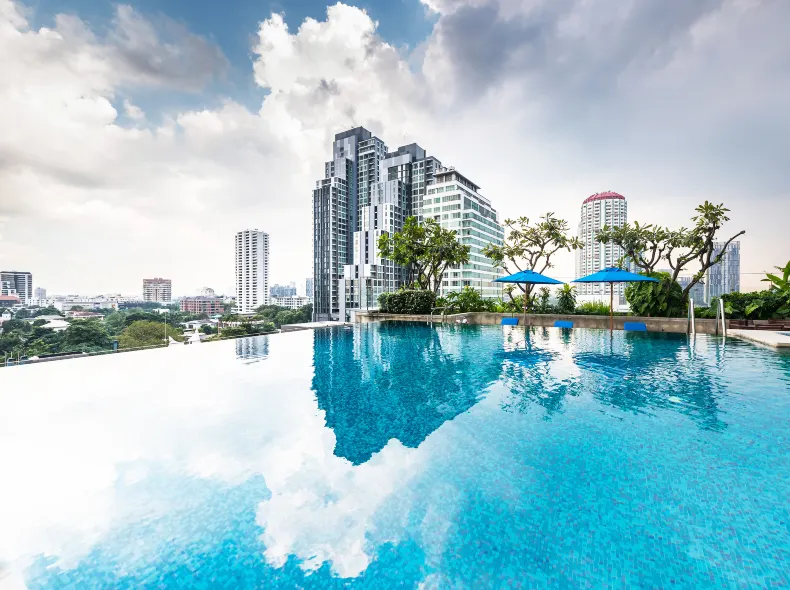 Somerset Sukhumvit Thonglor Bangkok