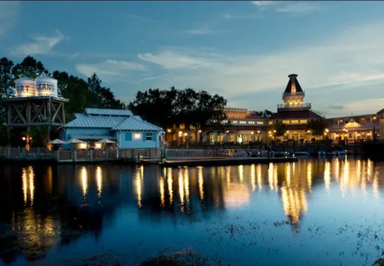 Disney's Port Orleans Resort - Riverside