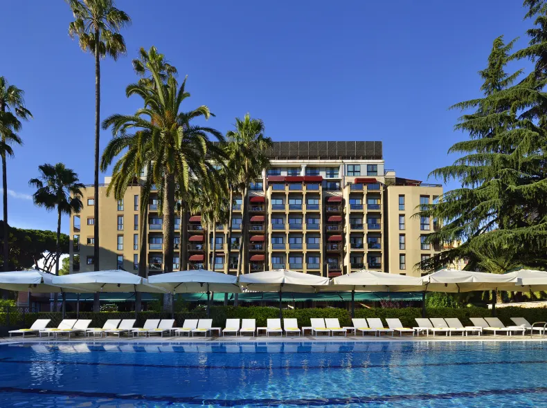 Parco dei Principi Grand Hotel & Spa