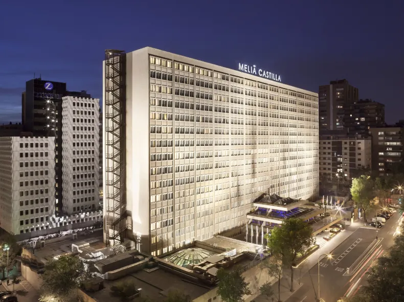 Meliá Castilla