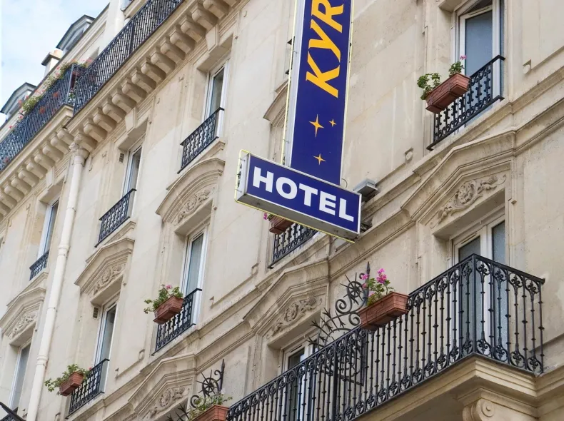 Kyriad Paris 13 - Italie Gobelins