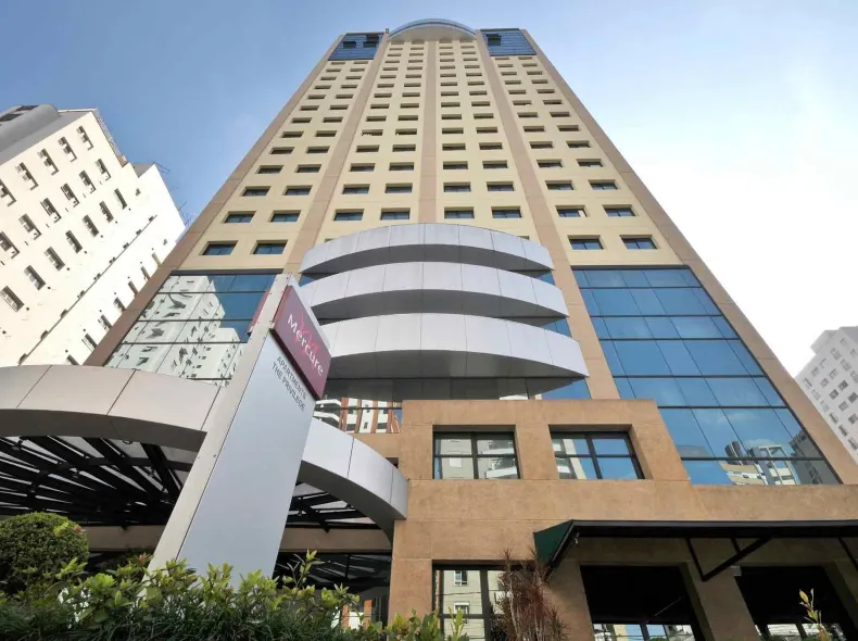 머큐어 상파울루 이비라푸에라 프리빌리지