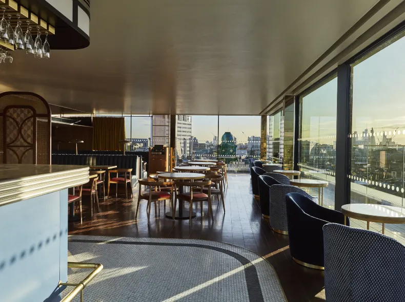 Hotel Indigo LONDON - 1 LEICESTER SQUARE by IHG