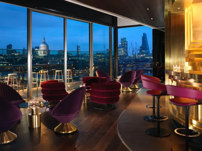 Sea Containers London