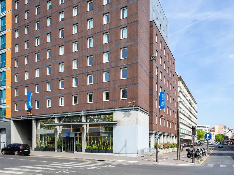 Ibis Budget Paris Porte de Vincennes