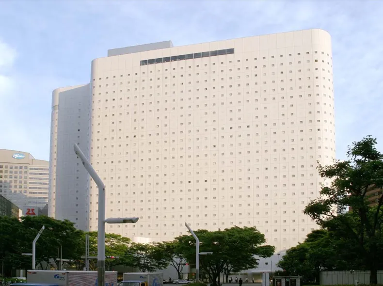 新宿ワシントンホテル 本館