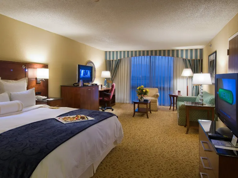 Houston Marriott South at Hobby Airport