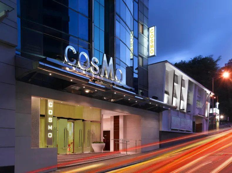 Cosmo Hotel by Dorsett Hotels
