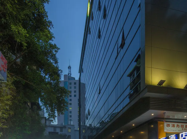 Paco Hotel Taojin Metro Guangzhou