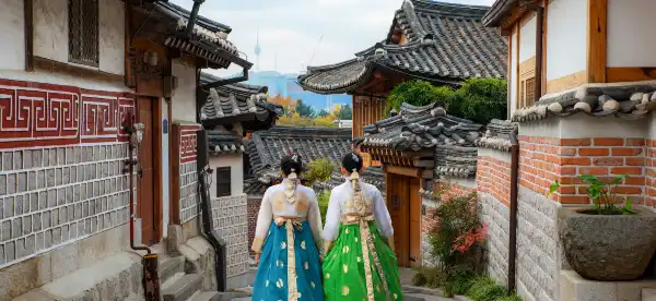 Hotele z: spa w: South Korea