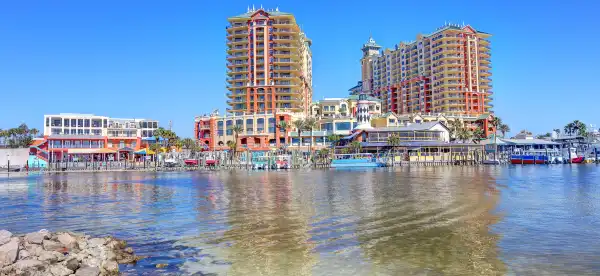 Hotels near Pelican Adventures