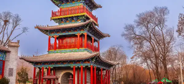 Hotels in Danfeng