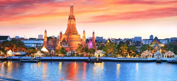 Hôtels romantique Thaïlande