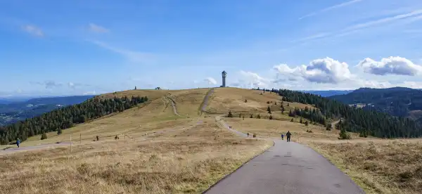 Ξενοδοχεία στην πόλη Feldberg