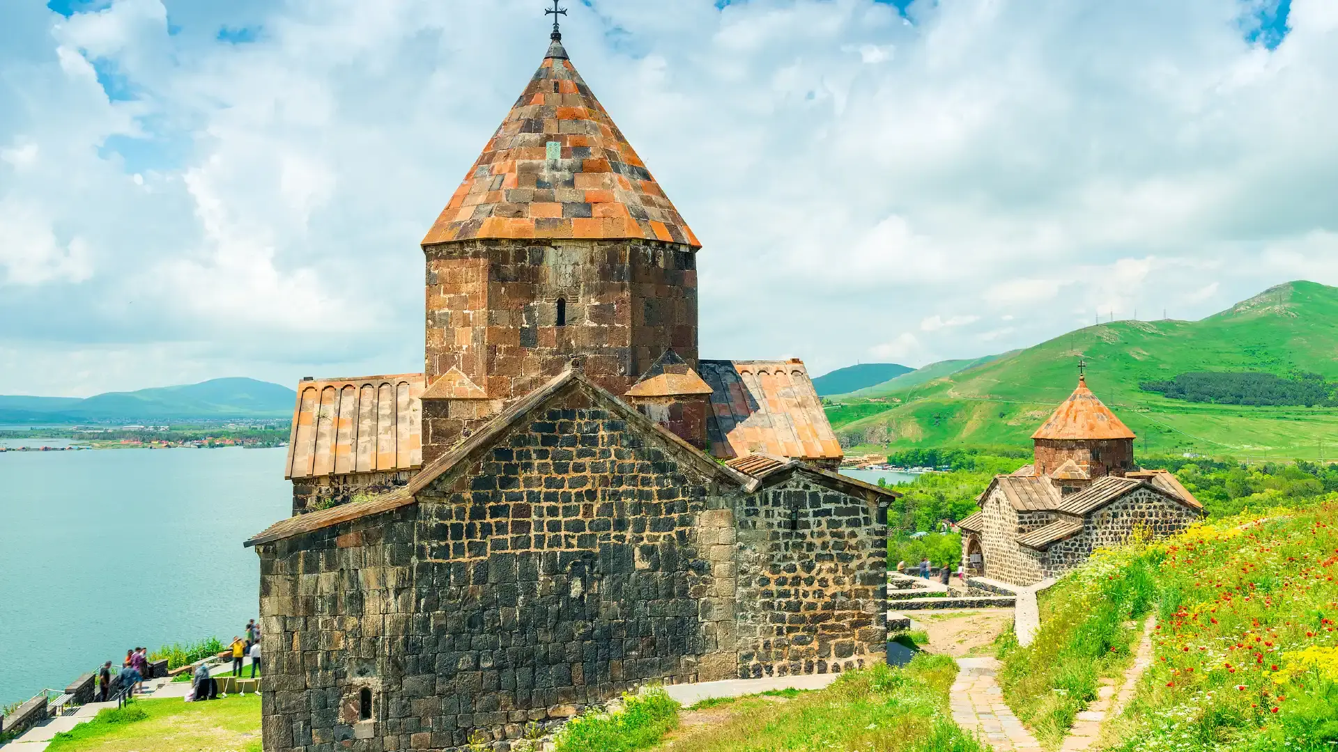 Hotels near Sevanavank Monastery
