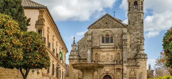 Hotels in Ubeda