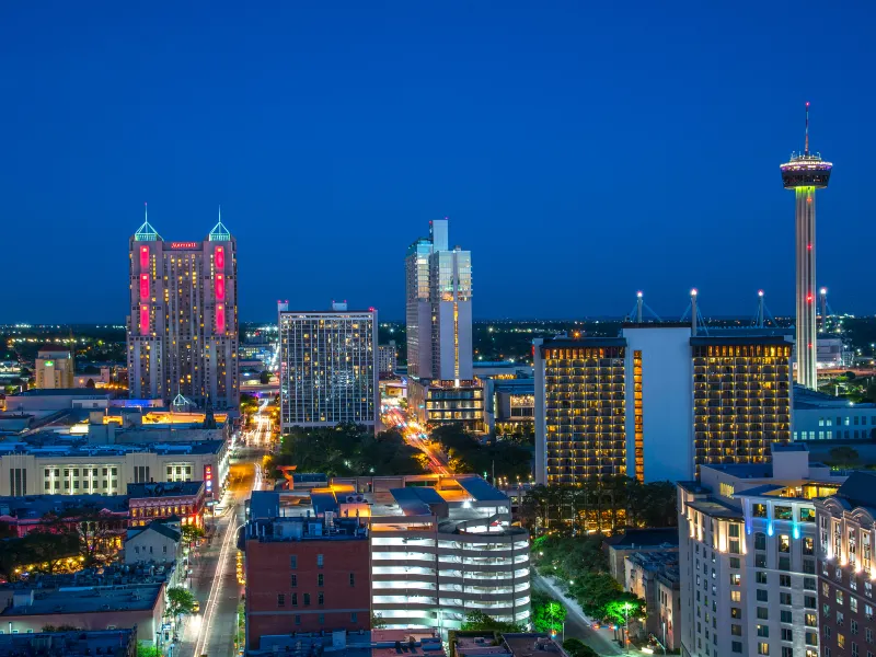 San Antonio