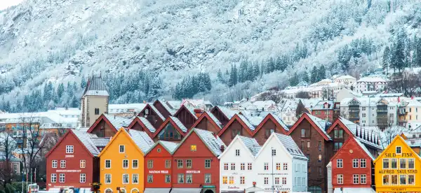 Hotels in Bergen
